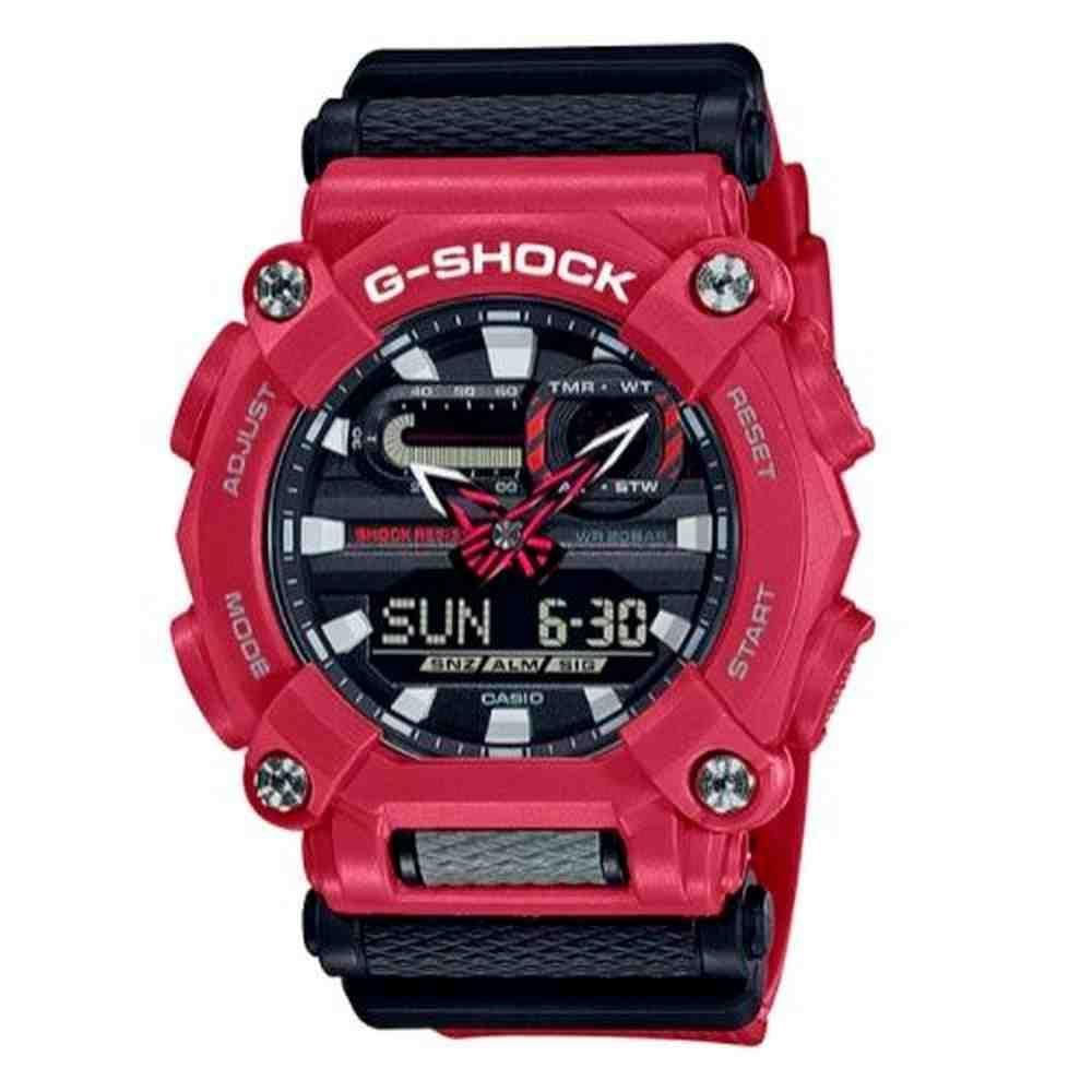 Relógio Casio G-shock Masculino Ga-900-4adr