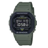 Relógio Masculino Casio G-shock Digital Verde Dw-5610su-3dr