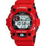 Relógio Casio G-shock Masculino Vermelho G-7900a-4dr