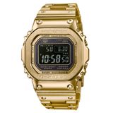 Relógio Casio G-shock Masculino Dourado Gmw-b5000gd-9dr