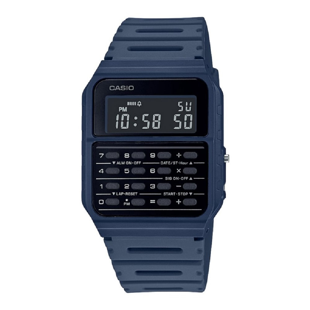 Relogio Casio - Ca-53wf-2bdf-sc