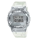 Relógio Casio G-shock Skeleton Masculino Gm-5600scm-1dr