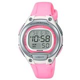 Relógio Feminino Casio Digital Lw-203-4avdf