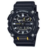 Relógio Casio G-shock Masculino Preto Ga-900-1adr