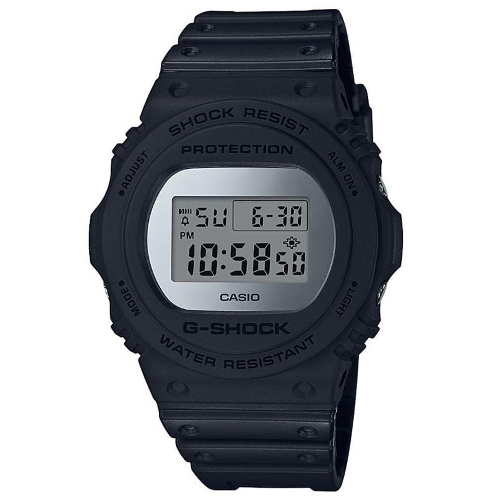 Relógio Casio G-shock Masculino Dw-5700bbma-1dr