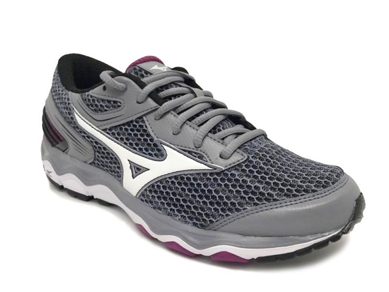 mizuno x10 feminino roxo