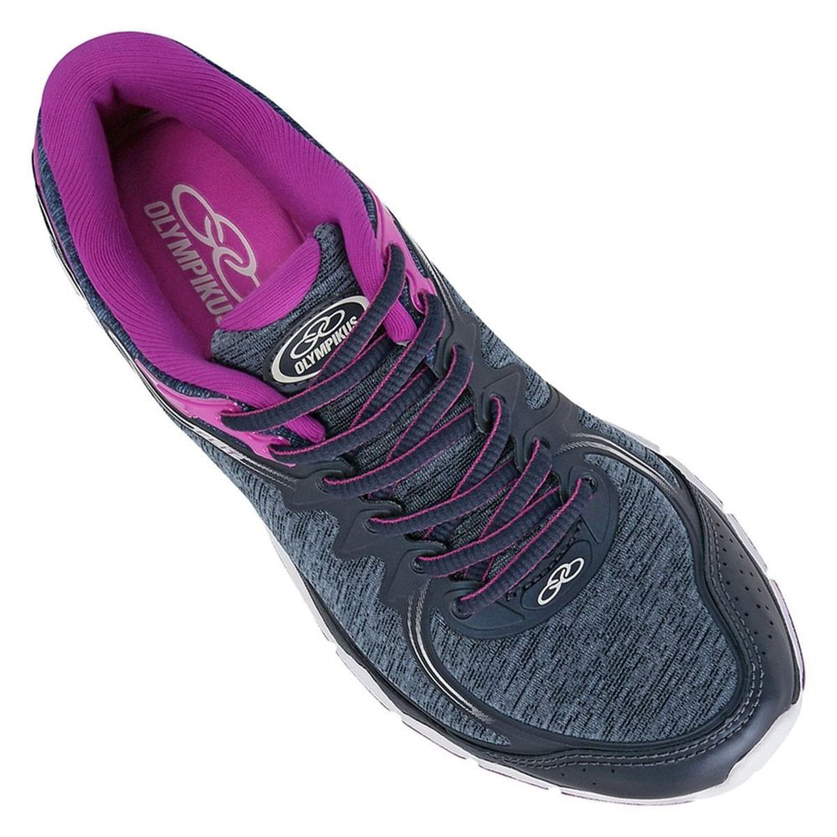 tenis olympikus feminino pink