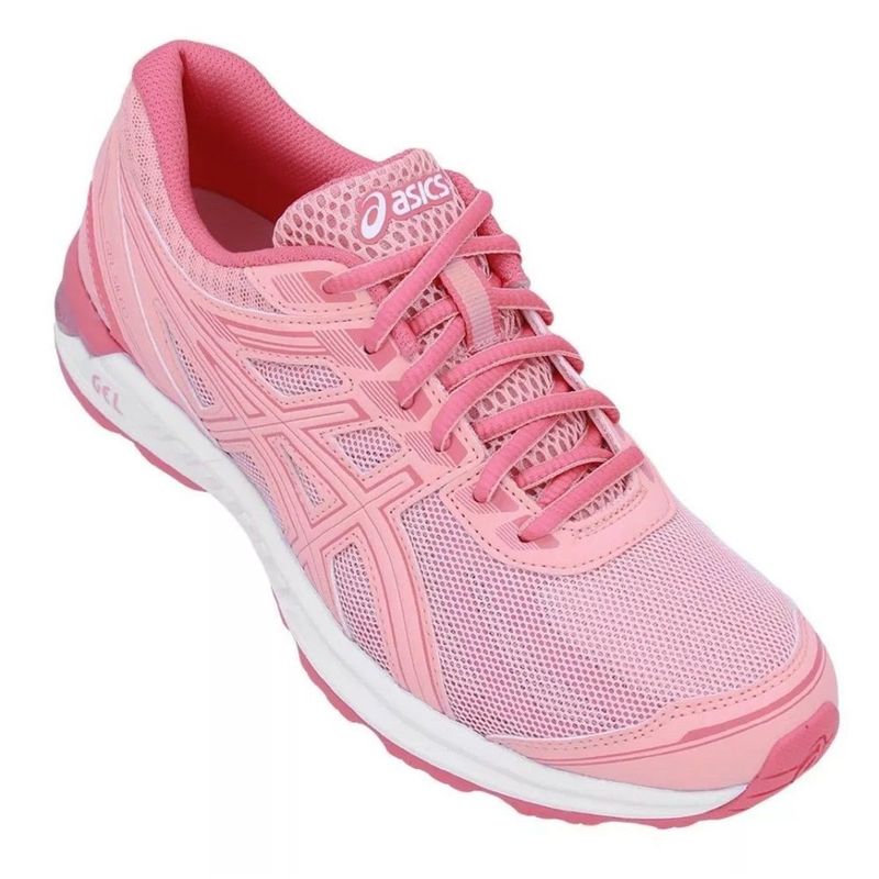 tenis asics feminino gel mercado livre