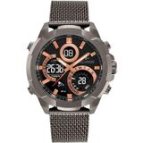 Relógio Masculino Technos Digiana Grafite W23721aab/1p