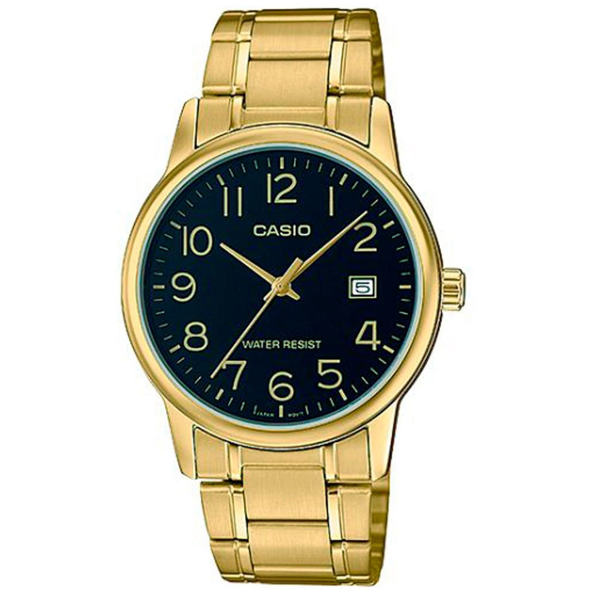 Relógio Casio Masculino Mtp-v002g-1budf