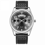 Relógio Esportivo Masculino Hannah Martin Hm-ky19  À Prova D'água