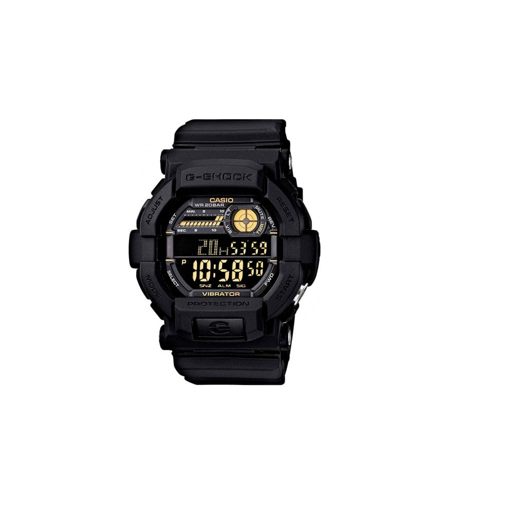 Relogio Casio G-shock - Gd-350-1bdr