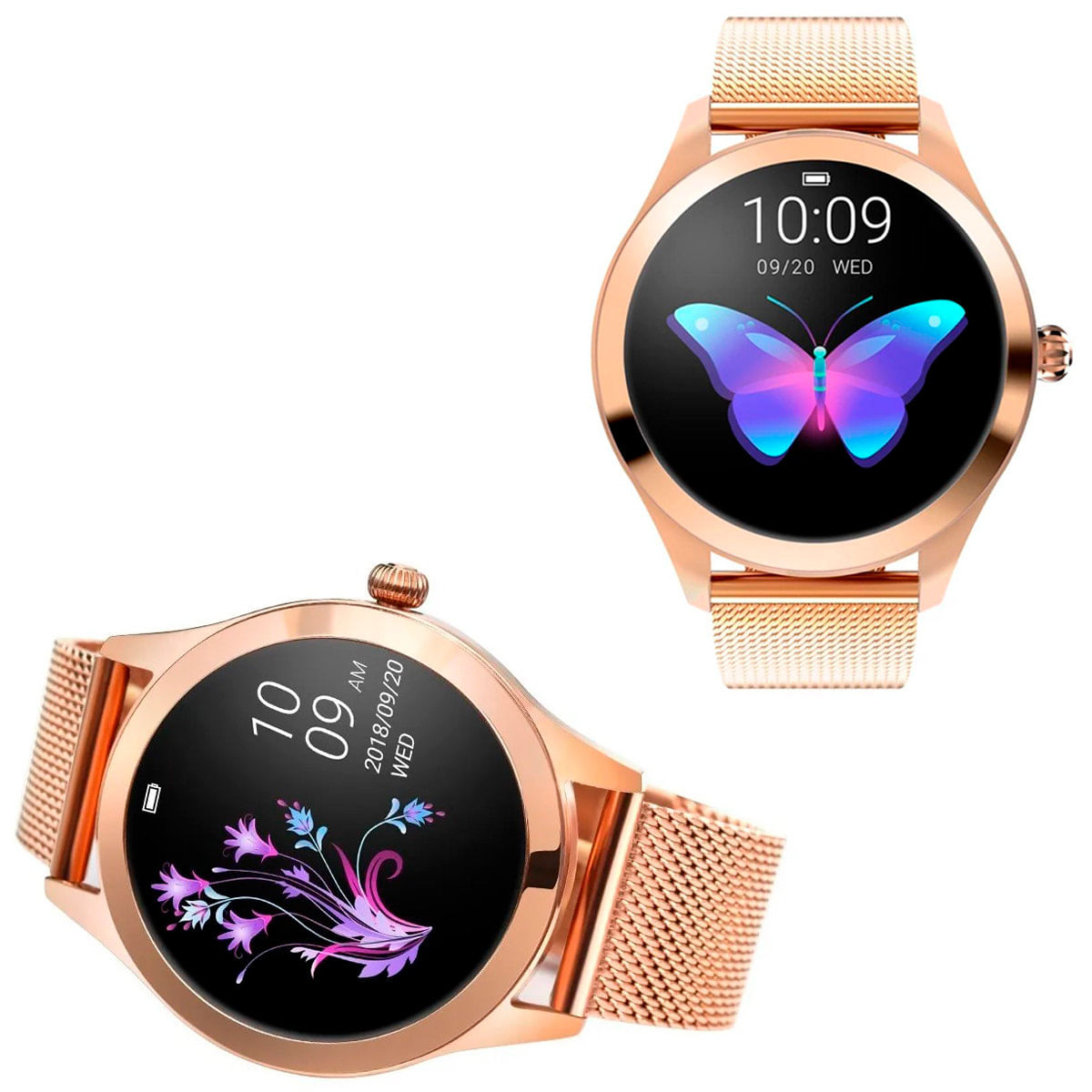 smart reloj