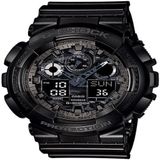 Relógio Casio G-shock Ga-100cf-1adr Camuflado Masculino