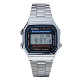 Relógio Unissex Casio A168wa-1wdf