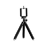 Tripé Flexível Suporte Tripod Celular Câmera Acessório