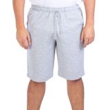 Bermuda Moletom Masculina Grun21 Cinza M