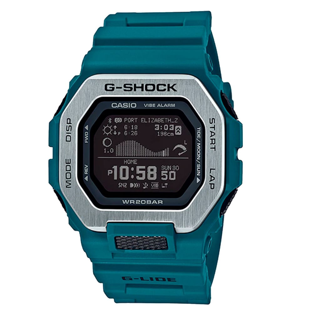 Relógio G-shock G-lide Gbx-100-2dr