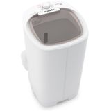 Lavadora de Roupas Mueller Family Lite Semiautomática 10kg Branco