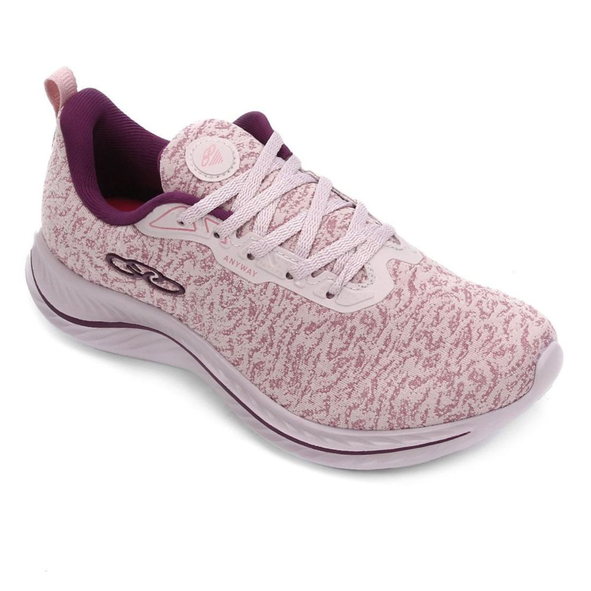 tenis olympikus feminino 37