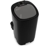 Lavadora Semiautomática Mueller Family Lite 10kg Preta 220V