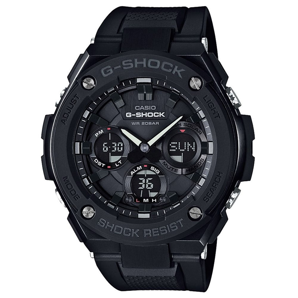 Relógio G-shock G-steel Gst-s100g-1bdr