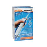 Jato De Água Dental Sem Fio Waterpik Wp-360w Wp-360w Cada Por Waterpik (pacote Com 4)