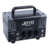 Amplificador Guitarra Joyo Zombie Bantamp 20w BT valvulado