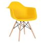 MV24644861_Conjunto-2-x-cadeiras-Eames-DAW-com-bracos---1-cadeira-Eiffel-DSW---Amarelo_2_Zoom