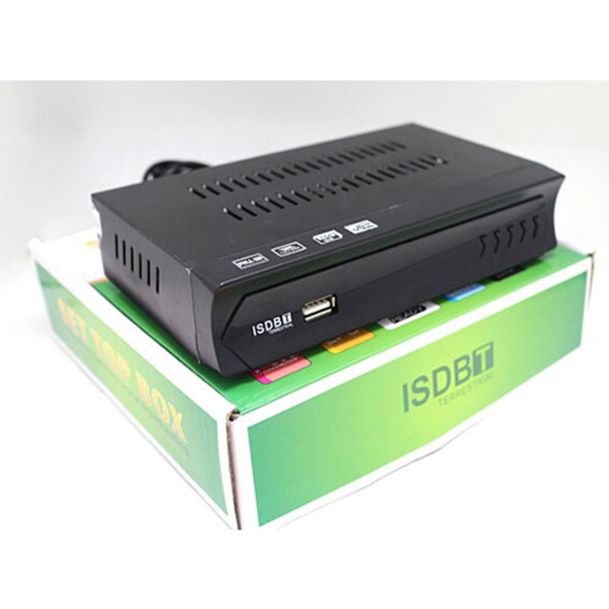 Conversor Digital Set Top Box Receptor Tv Digital é boa?