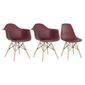 MV24650119_Conjunto-2-x-cadeiras-Eames-DAW-com-bracos---1-cadeira-Eiffel-DSW---Marrom_1_Zoom