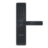 Fechadura Digital De Embutir Wi-fi Com Biometria Esf-de4000b