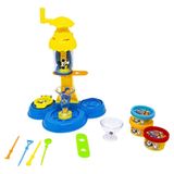 Fábrica De Sorvete De Massinha Divertida Mickey - Etitoys