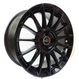 Roda Aro 17x7 Sunline 4x100 Black B.a.r