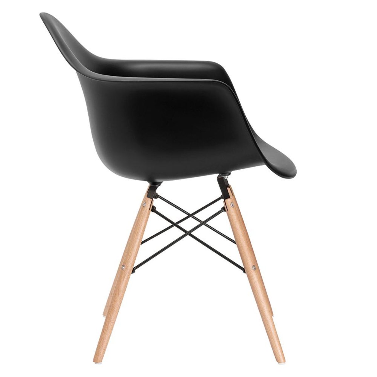 MV24739162_Conjunto-2-x-cadeiras-Eames-DAW-com-bracos---1-cadeira-Eiffel-DSW---Preto_3_Zoom