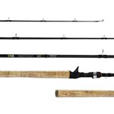 Vara Pesca Carretilha Lumis Intense Inc70601 Graphite 2,13m 30-60 Lbs Inteiriça