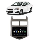 Multimidia Sonic 12/14 Ekitech Saturn 9'' Android Cam Ré