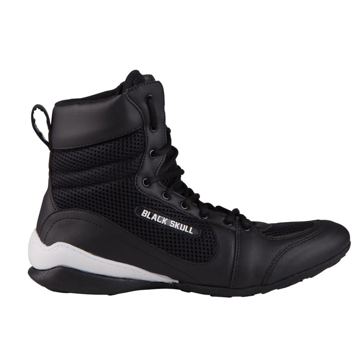 bota de treino black skull