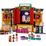 Lego Lego Friends - Escola De Teatro Da Andrea