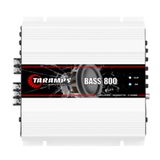 Módulo Amplificador 800w Rms 1 Canal 2 Ohms Taramps Bom