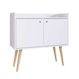 Buffet Chiara I 2 PT Branco