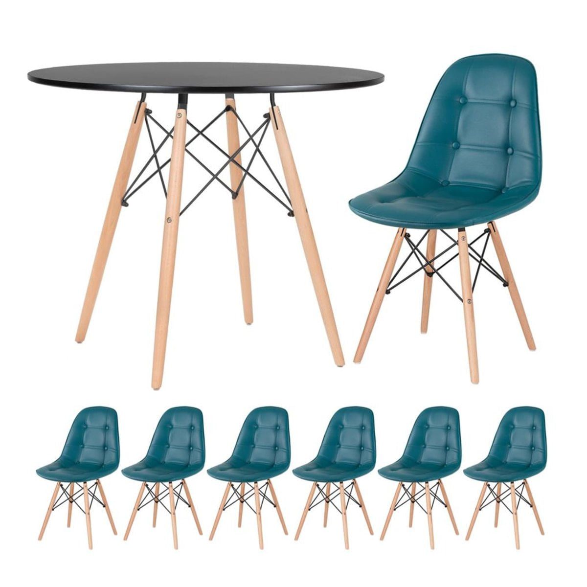 MV24862951_Kit---Mesa-Eames-90-cm-preto---6-cadeiras-estofadas-Eiffel-Botone-turquesa_1_Zoom