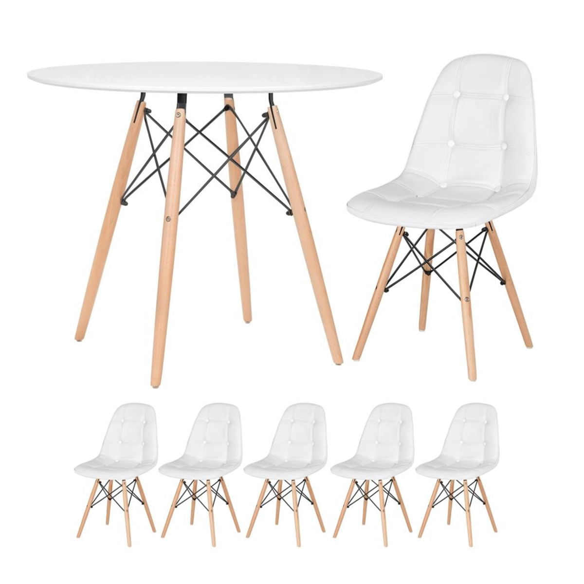 MV24866918_Kit---Mesa-Eames-90-cm-branco---5-cadeiras-estofadas-Eiffel-Botone-branco_1_Zoom