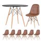 MV24867990_Kit---Mesa-Eames-90-cm-preto---6-cadeiras-estofadas-Eiffel-Botone-marrom_1_Zoom