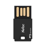 Adaptador Cartão De Memória Micro Sd Usb 2.0 Netac