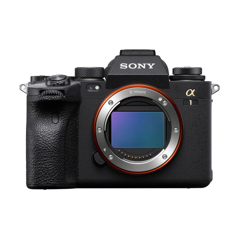 Câmera Digital Sony Alpha 1 Preto 50.6mp
