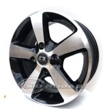 Kit 4 Rodas Aro 15x6 New Beetle 4x108 Bd Krmai K27