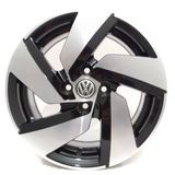 Kit 4 Rodas Aro 15x6 Passione Golf Gti 4x100 Bd