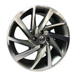 Kit 4 Rodas Aro 14x6 Vw Novo Polo/virtus 4x100 Gd  Krmai R93