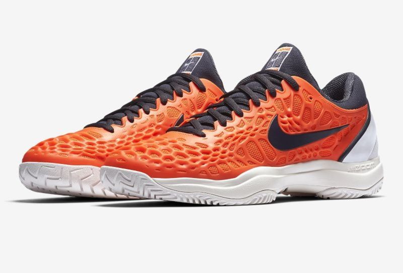 nike air zoom cage 3